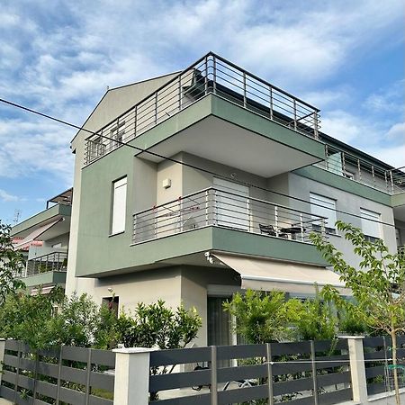 Blue Fish Luxury Villa Nikiti  Bagian luar foto