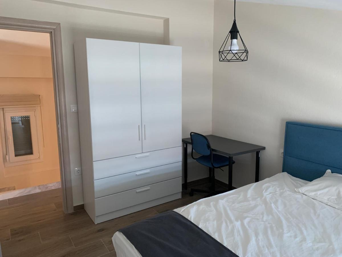 Blue Fish Luxury Villa Nikiti  Bagian luar foto