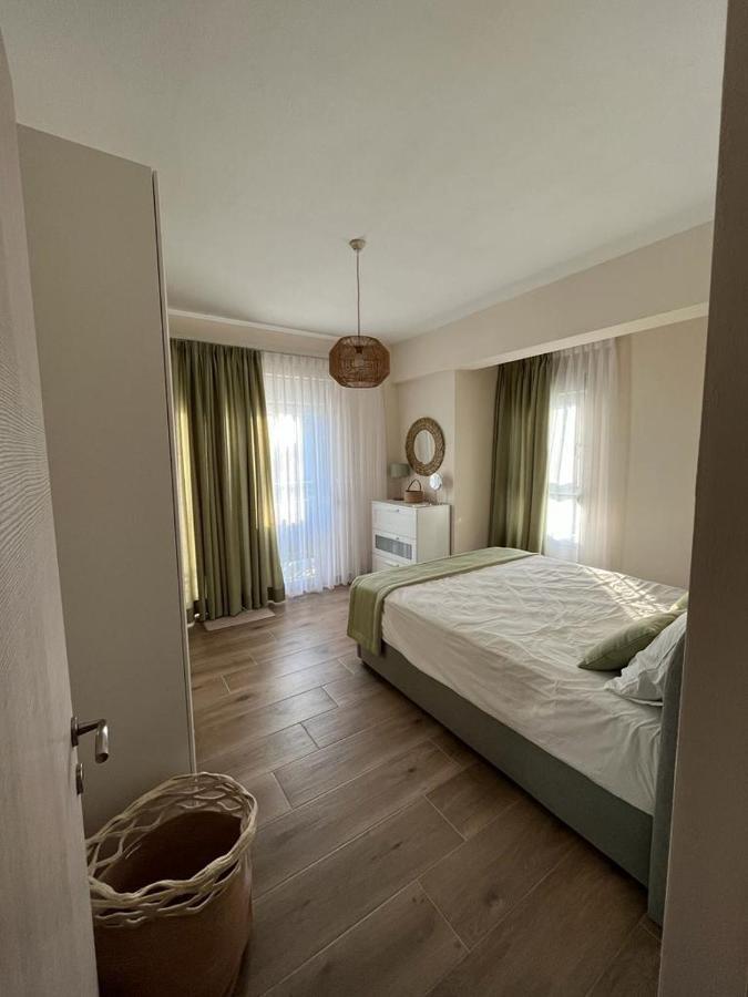 Blue Fish Luxury Villa Nikiti  Bagian luar foto