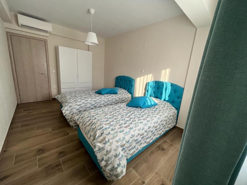 Blue Fish Luxury Villa Nikiti  Bagian luar foto
