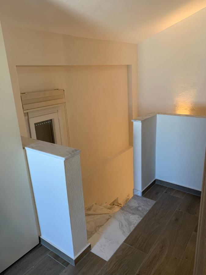 Blue Fish Luxury Villa Nikiti  Bagian luar foto