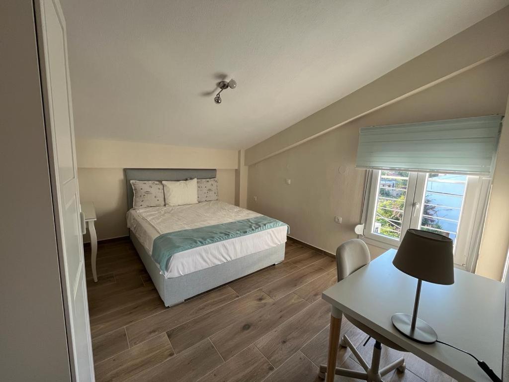 Blue Fish Luxury Villa Nikiti  Bagian luar foto