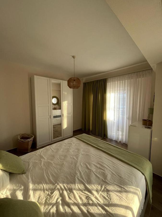 Blue Fish Luxury Villa Nikiti  Bagian luar foto