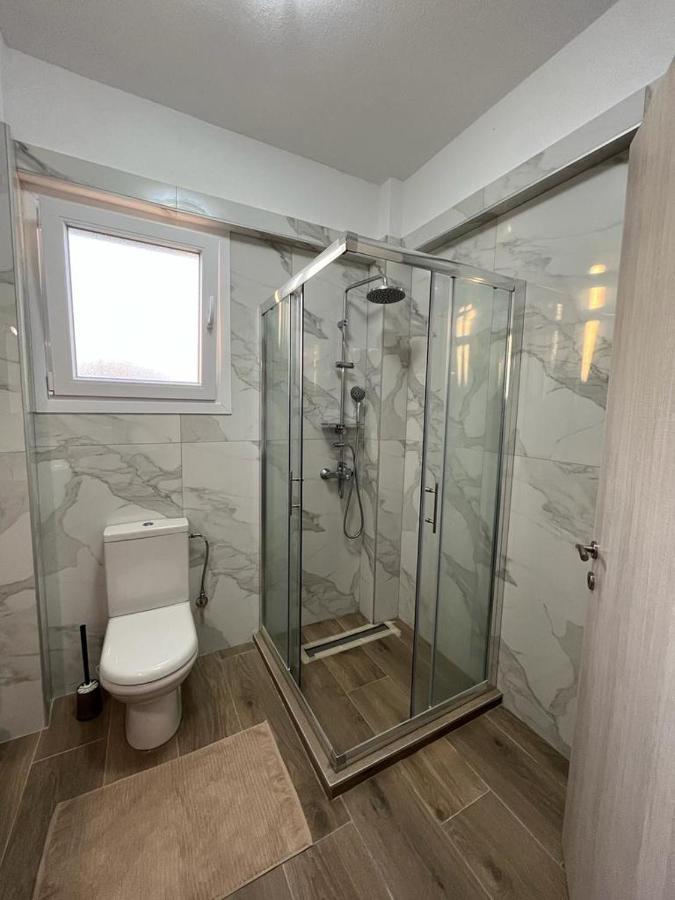 Blue Fish Luxury Villa Nikiti  Bagian luar foto