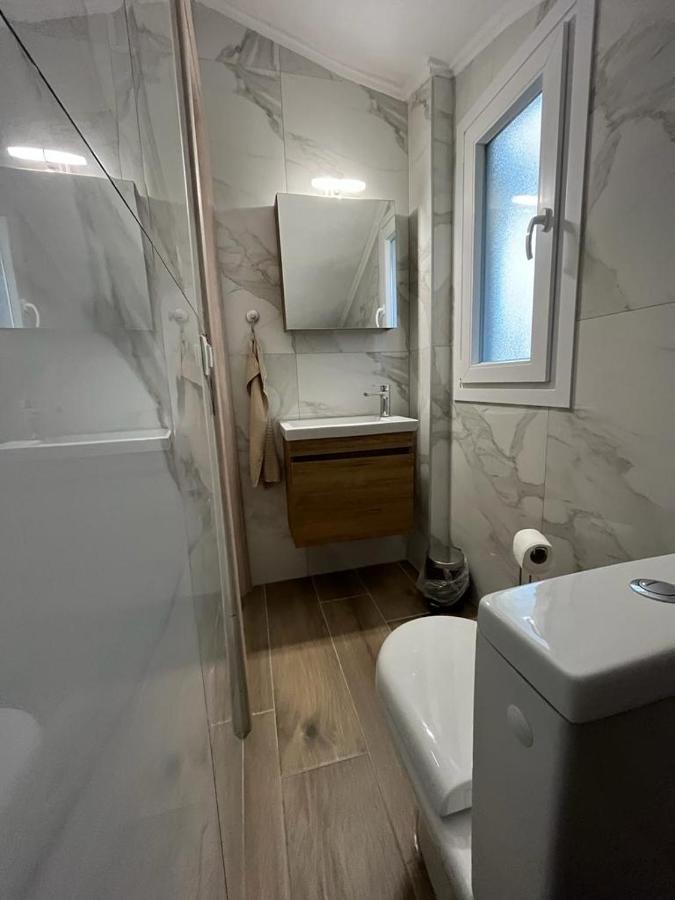 Blue Fish Luxury Villa Nikiti  Bagian luar foto