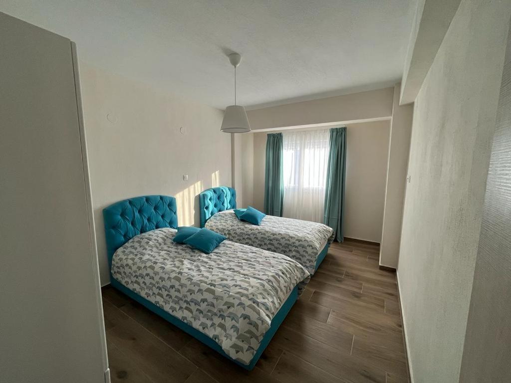 Blue Fish Luxury Villa Nikiti  Bagian luar foto