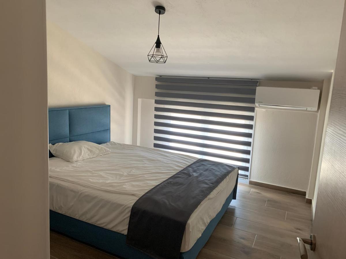 Blue Fish Luxury Villa Nikiti  Bagian luar foto