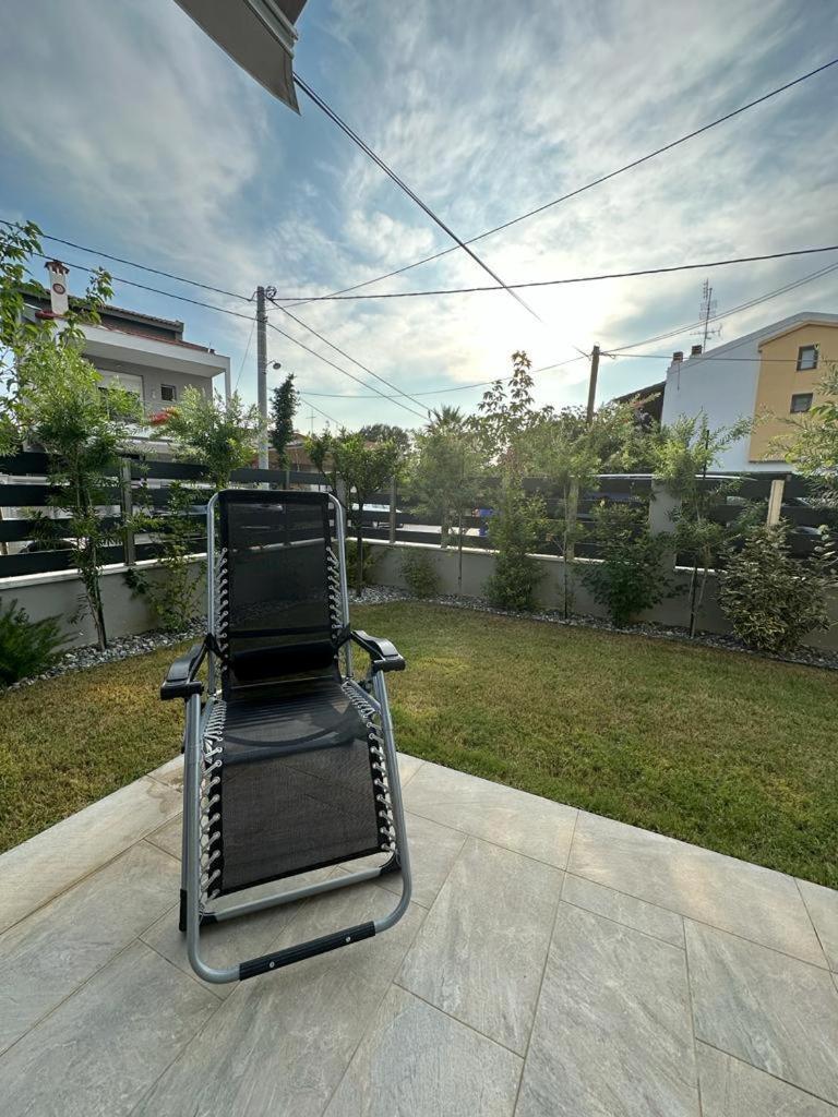 Blue Fish Luxury Villa Nikiti  Bagian luar foto